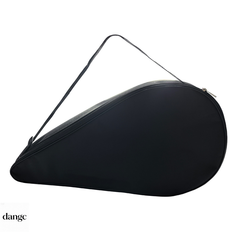Racket Cover Bag - Bolsa de ombro impermeável para raquete