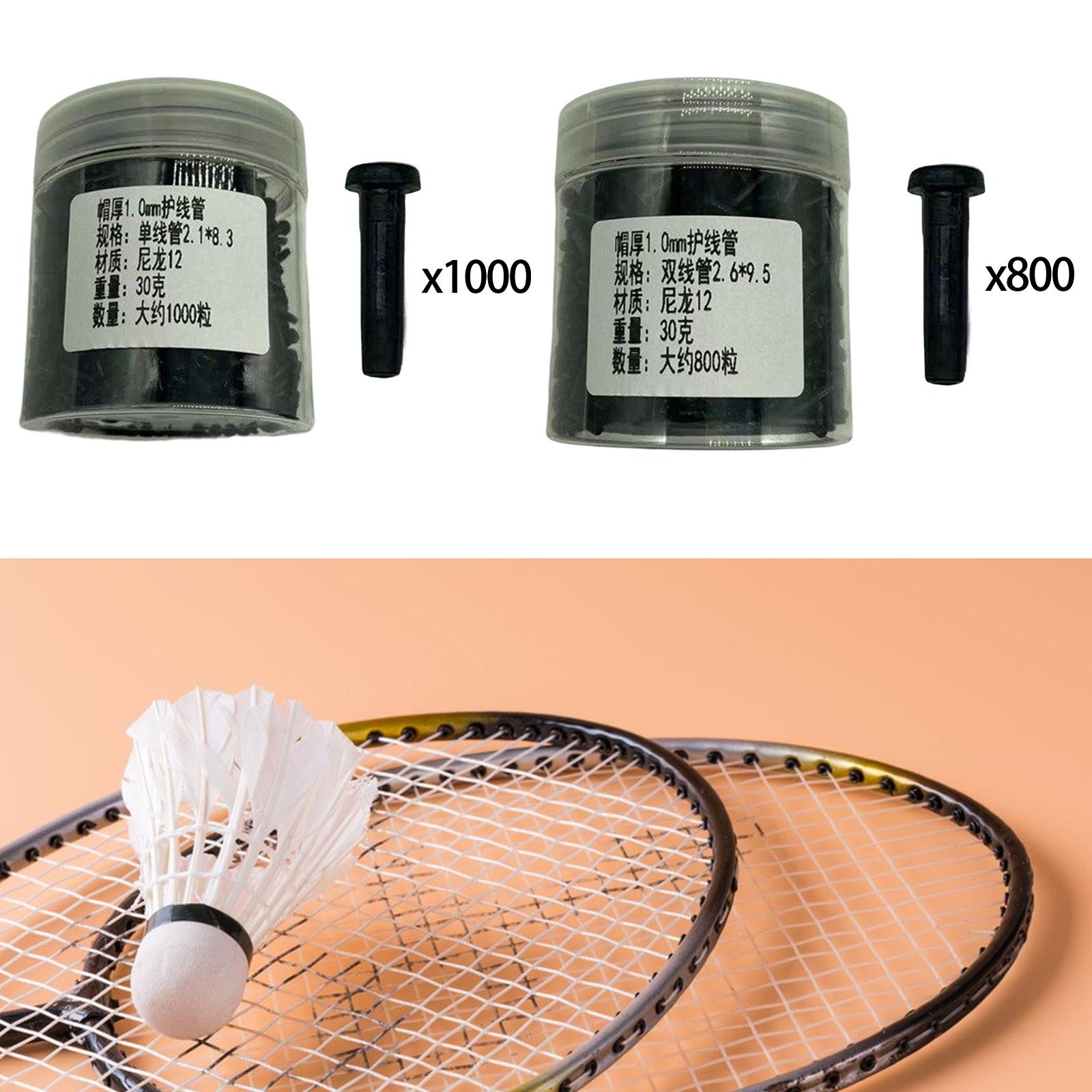 Badminton Youtube - Grommets Leves para Raquetes de Badminton,