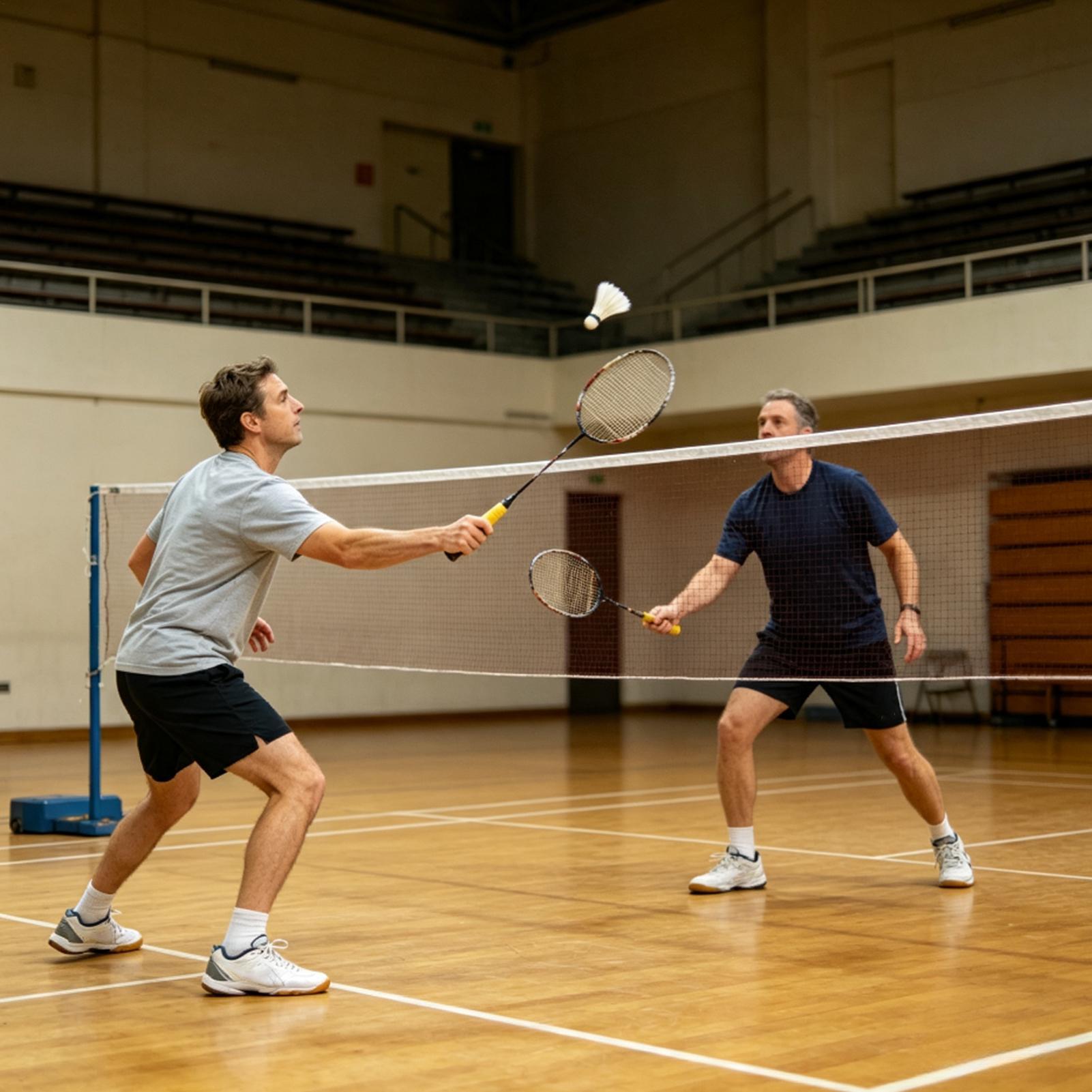 Badminton Youtube - Bolas de badminton para jogos em