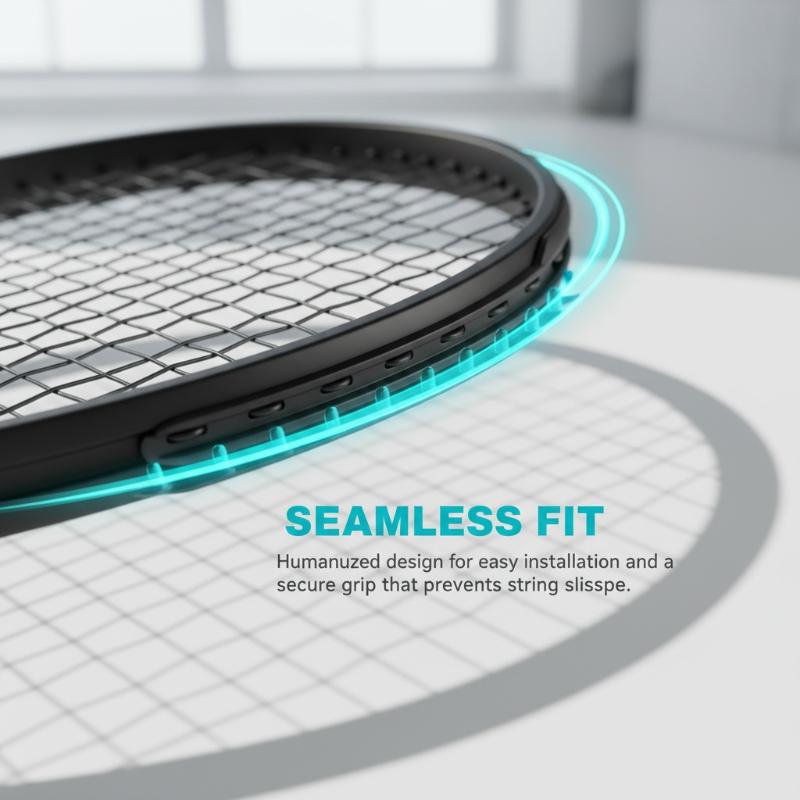 Badminton Youtube - Novo Protetor de Cabo para Raquete