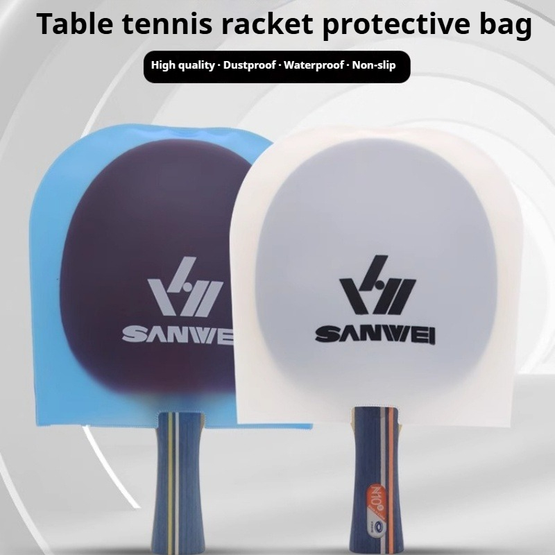 Racket Cover Bag - 2 pçs capa de raquete de