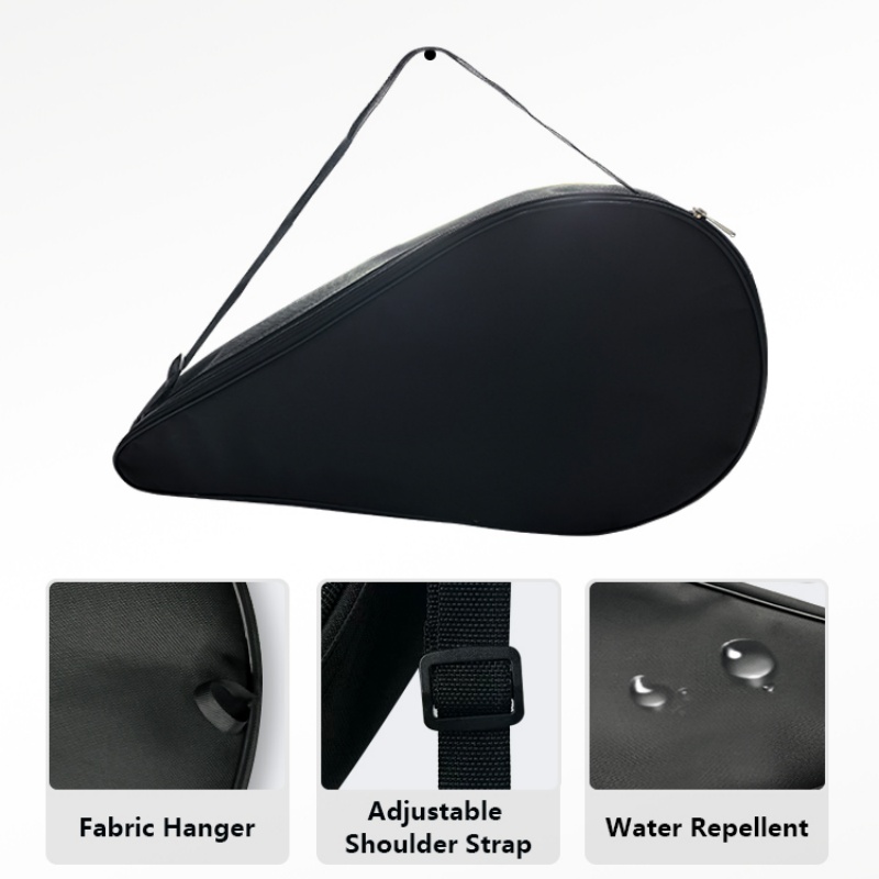 Bolsa de ombro impermeável par - Racket Cover Bag avaliação e preço