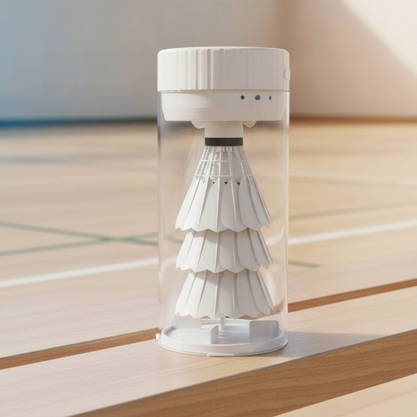 Vaporizador de Badminton Portá - Badminton Youtube avaliação e preço