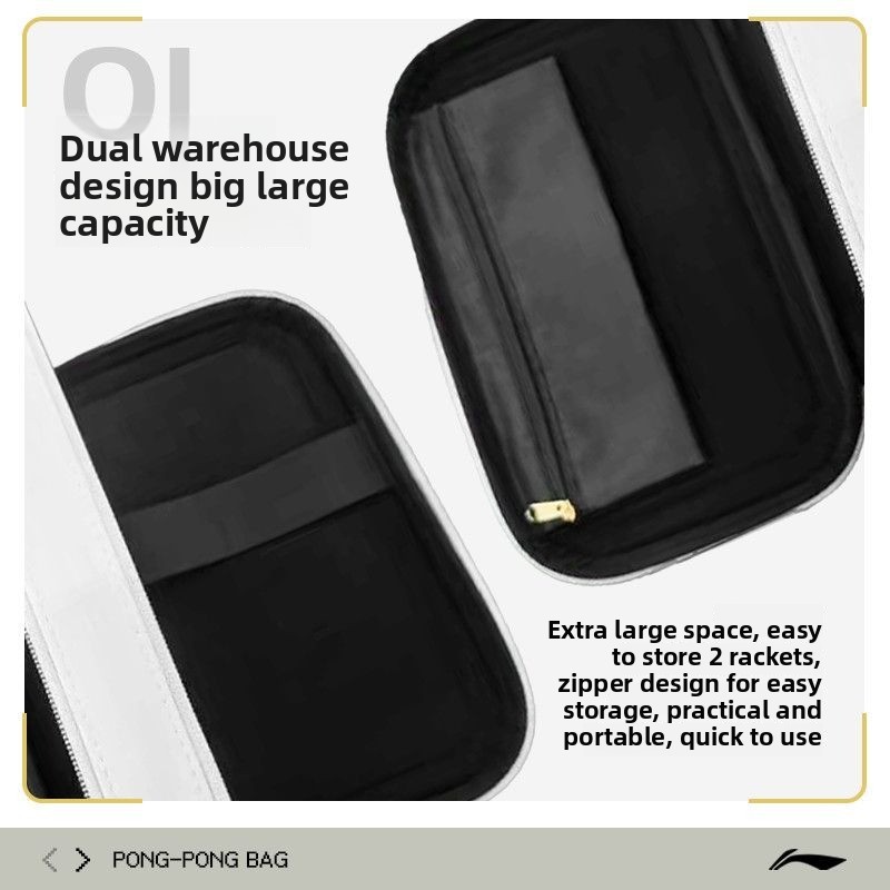 Capa de raquete de tênis de me - Racket Cover Bag avaliação e preço