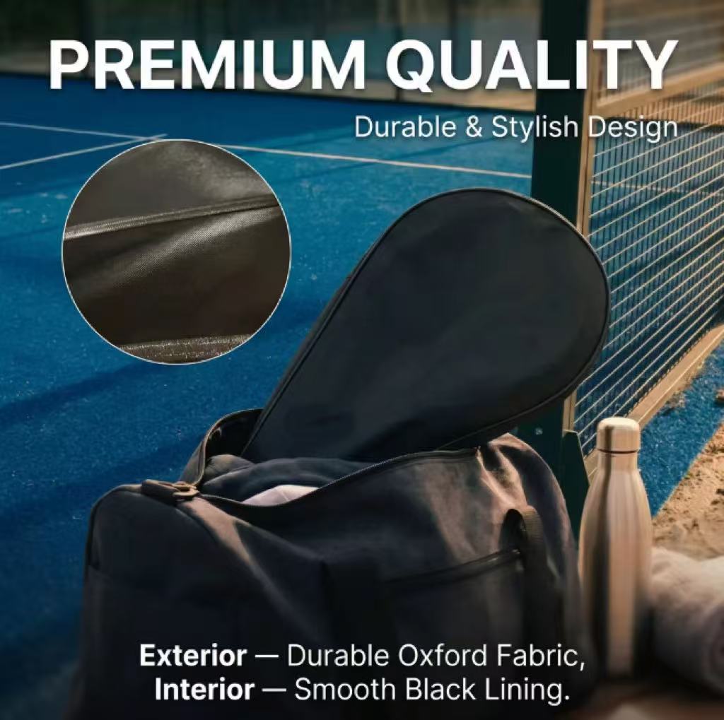 Melhor Capa Impermeável para R - Racket Cover Bag avaliação e preço