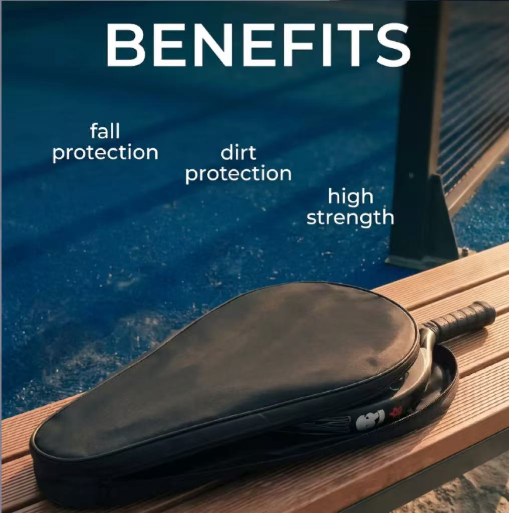 Melhor Capa Impermeável para R - Racket Cover Bag avaliação e preço