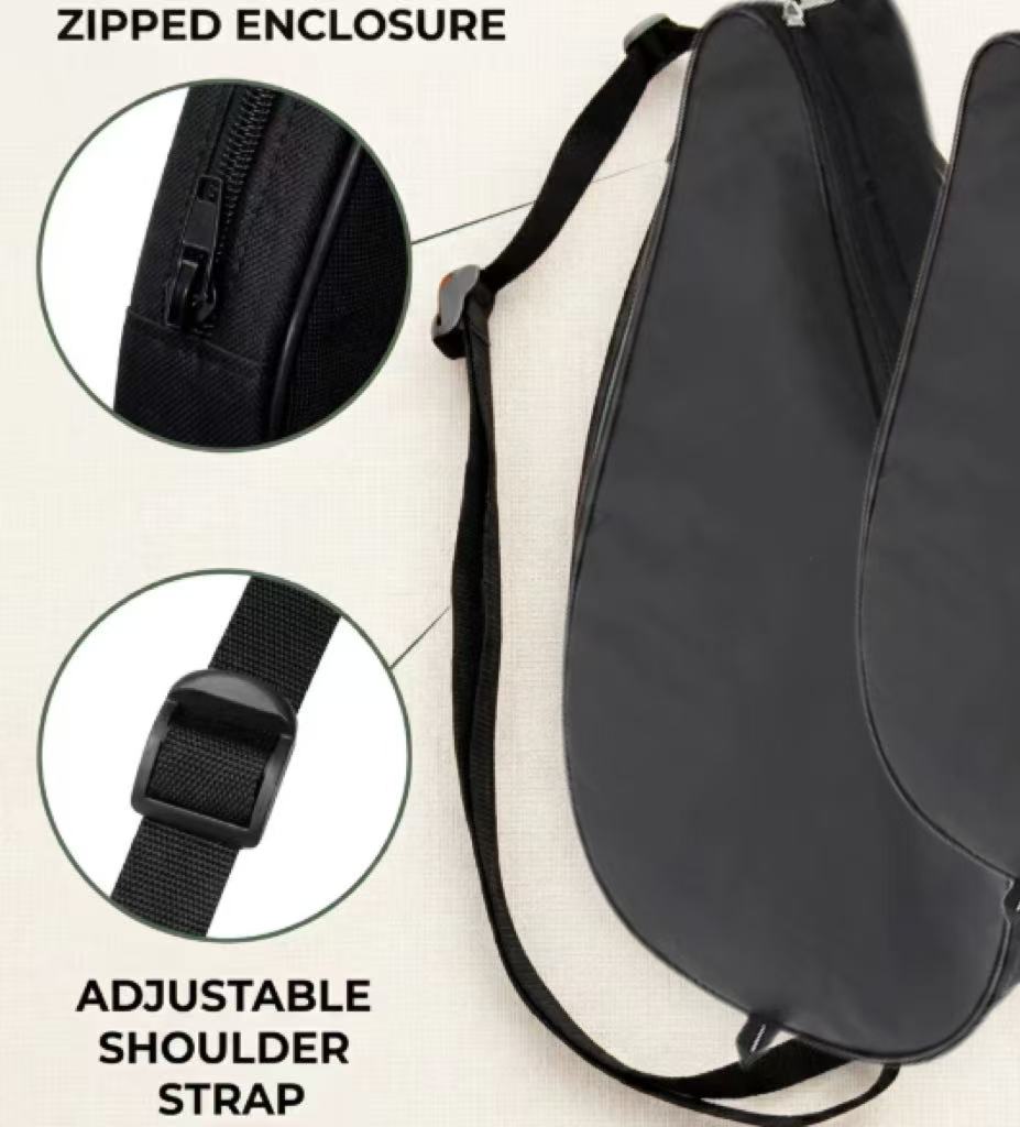 Melhor Capa Impermeável para R - Racket Cover Bag avaliação e preço