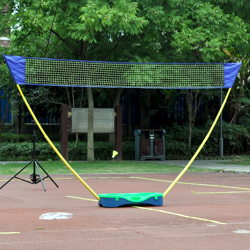 Conjunto de Rede de Badminton  - Badminton Net avaliação e preço