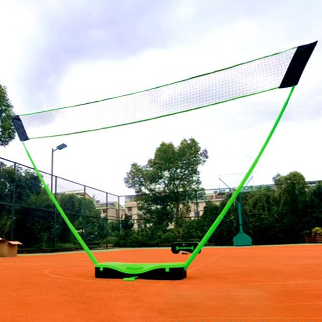 Conjunto de Rede de Badminton  - Badminton Net avaliação e preço