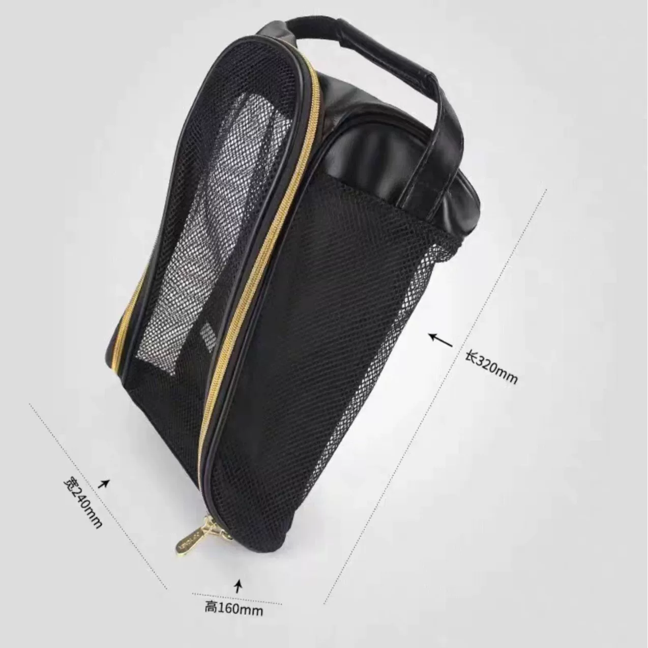 Bolsa de sapatos respirável em - Racket Cover Bag avaliação e preço