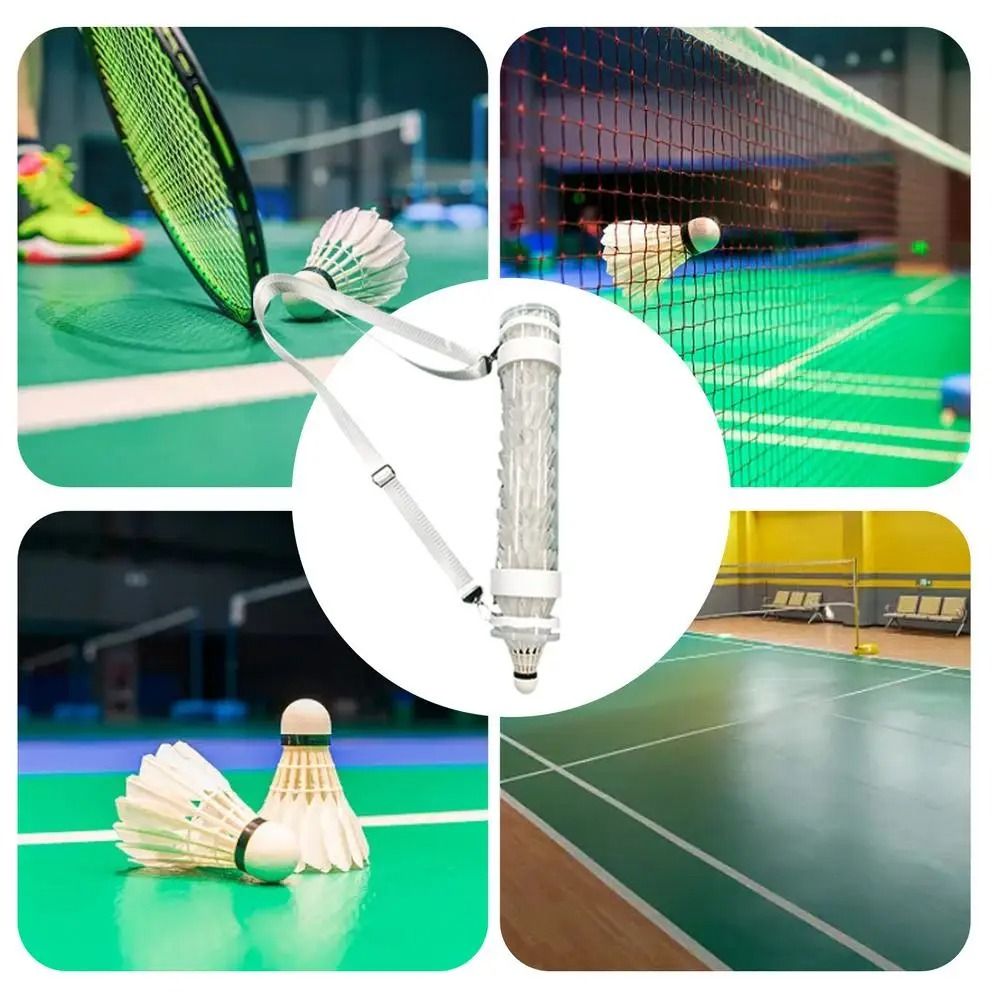 Tubo magnético cilindro de bad - Badminton Youtube avaliação e preço