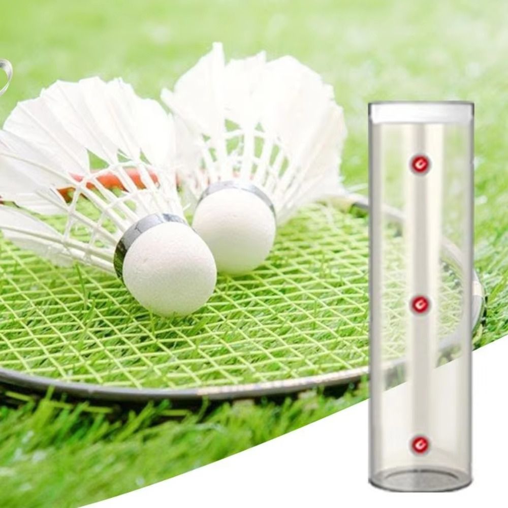 Tubo magnético cilindro de bad - Badminton Youtube avaliação e preço