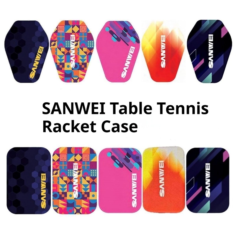 Estojo Rígido SANWEI em Format - Racket Cover Bag avaliação e preço