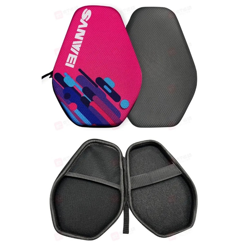 Estojo Rígido SANWEI em Format - Racket Cover Bag avaliação e preço