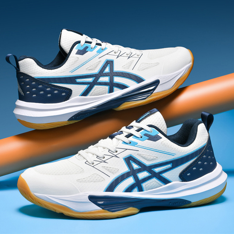 Tênis masculino de malha respi - Badminton Net avaliação e preço