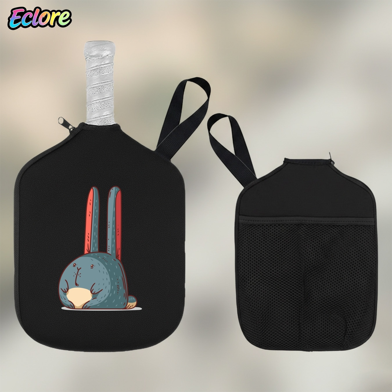 Bolsa de Raquete de Pickleball - Racket Cover Bag avaliação e preço