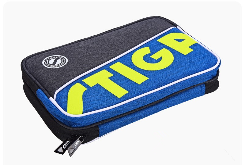 Stiga-bolsa de raquetes de tên - Racket Cover Bag avaliação e preço
