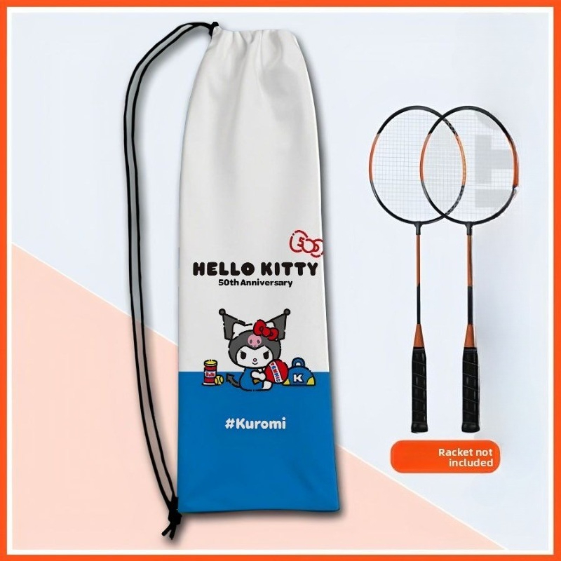 Bolsa de Armazenamento com Cor - Racket Cover Bag avaliação e preço