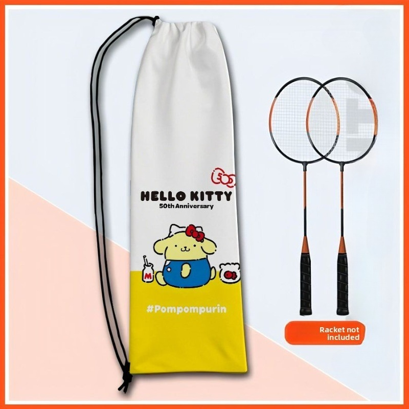 Bolsa de Armazenamento com Cor - Racket Cover Bag avaliação e preço