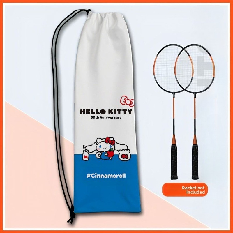 Bolsa de Armazenamento com Cor - Racket Cover Bag avaliação e preço