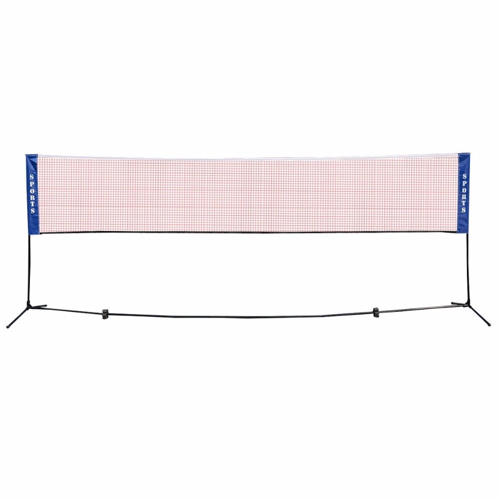 Rede de Badminton para Exterio - Badminton Net avaliação e preço
