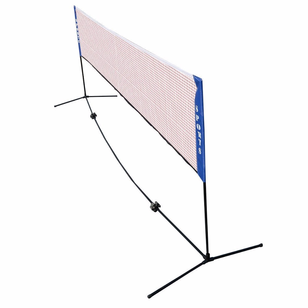 Rede de Badminton para Exterio - Badminton Net avaliação e preço