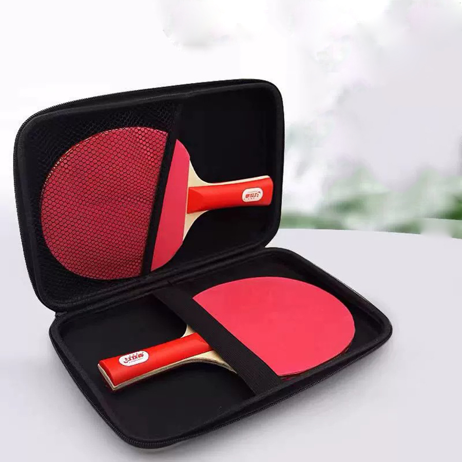 Novo eva casca dura high-end t - Racket Cover Bag avaliação e preço