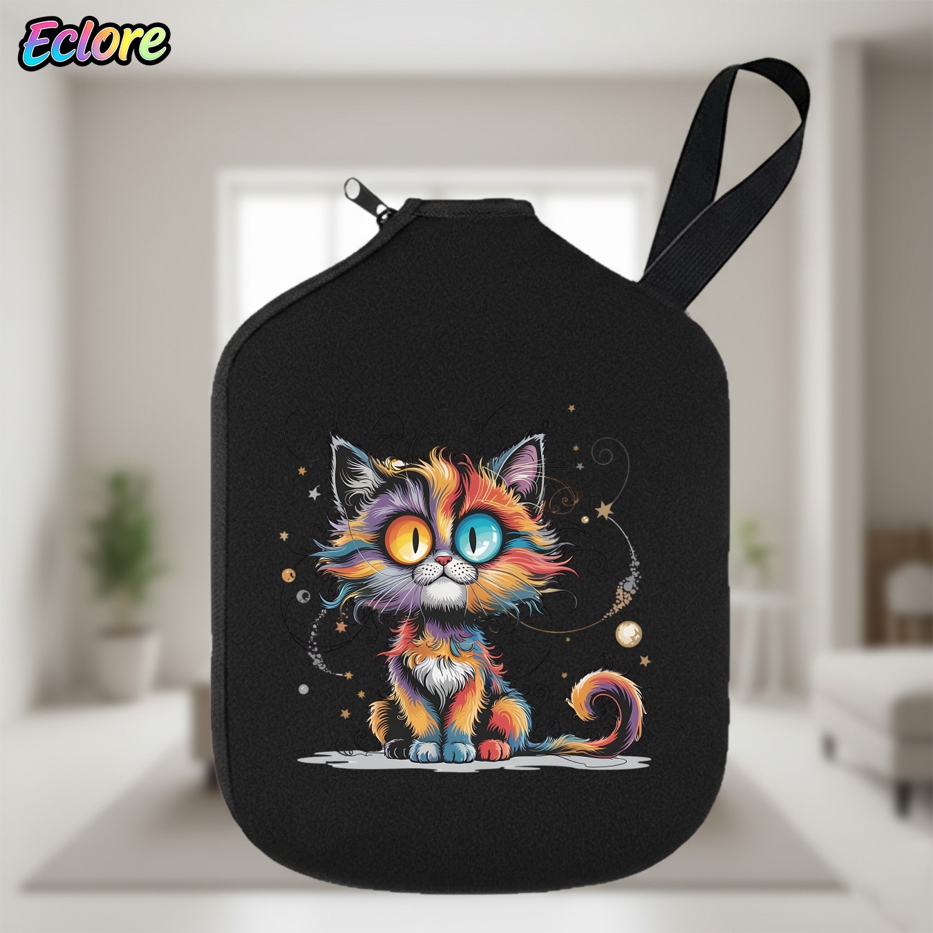 Bolsa para Raquete de Pickleba - Racket Cover Bag avaliação e preço