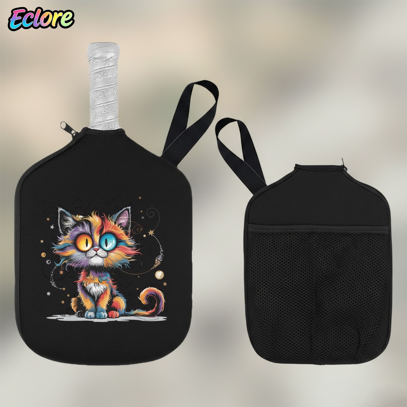 Bolsa para Raquete de Pickleba - Racket Cover Bag avaliação e preço