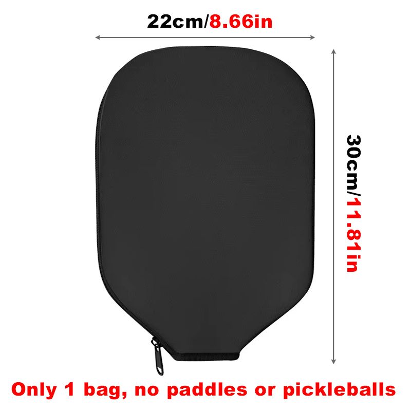 Capa de neoprene para raquete  - Racket Cover Bag avaliação e preço