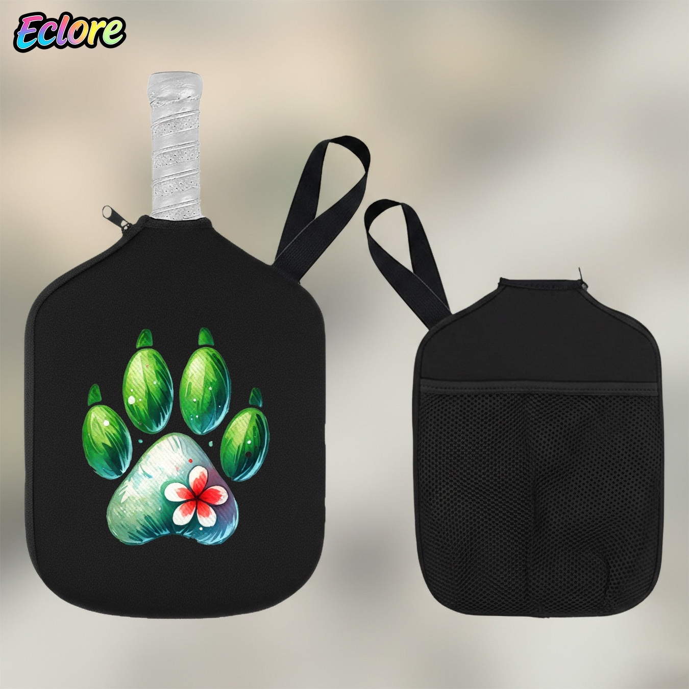 Capa para Raquete de Picklebal - Racket Cover Bag avaliação e preço